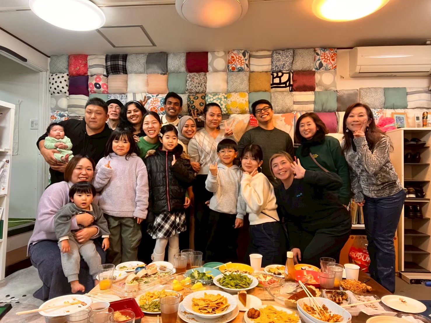 ULU Village Crowdfunding 画像 5